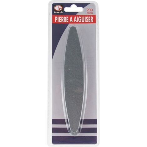 Evoe Pierre à aiguiser 200 mm standard pour outils