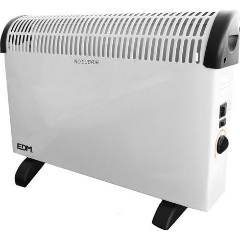 Convecteur d'air modèle Turbo 2000W EDM (1/5)