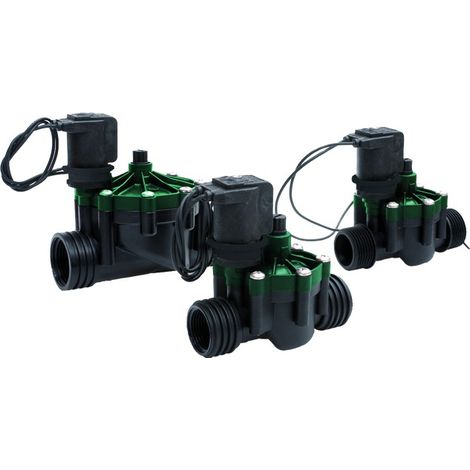 ELETTROVALVOLA PER IRRIGAZIONE SERIE VPN PROVALVE 24 VAC 11/4 F.F.   IRRITEC