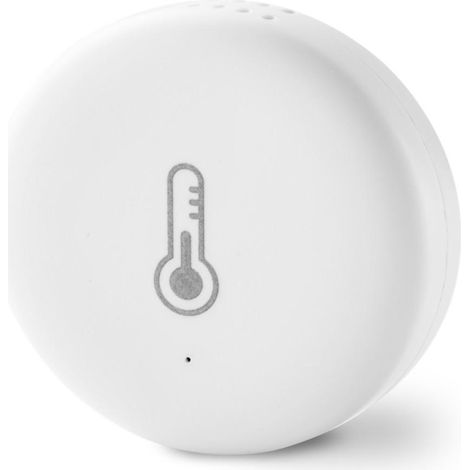 Capteur sans fil lupus ZigBee portée 50 mètres design minimaliste (1/3)