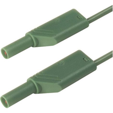 Sks-hirschmann MLS WS 50/2,5 gn cordón de medida de seguridad