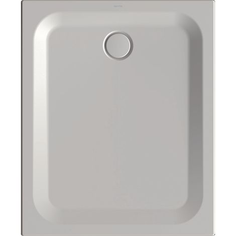 BetteUltra Rechteck-Duschwanne, 1100x900x35mm, 8630-410 (1/5)