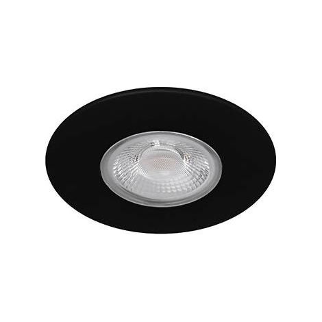 Spot encastré H2 PRO EXTREME CSP 5W 600Lm 40° DIM IP65 noir mat (H2EXT1B) (1/3)