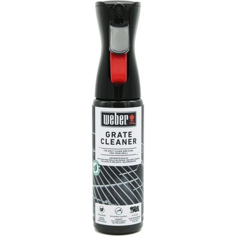 detergente griglie weber per barbecue 300 ml