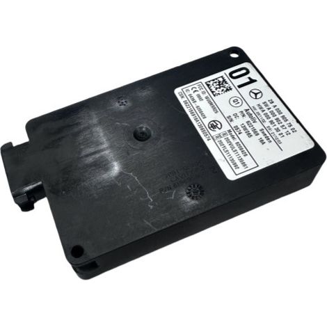 Rückfahrradarmodul, kompatibel mit allen BMW Modellen. Original PDC-Steuergerät (Einparkhilfe). Verbessertes Ersatzteil. A0009057502 A0009025712