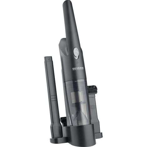 Handstaubsauger 65W, 2000mAh Li-Ion-Akku