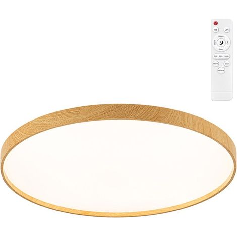 Plafonnier LED Panam 80 W 8800 lm 3CCT à intensité variable (1/5)