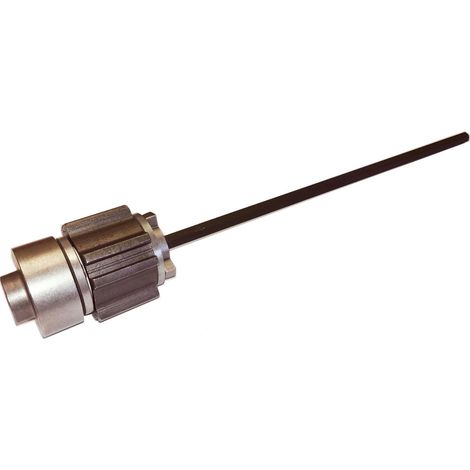 Varan Motors - Axe-sc120000 Eje de transmisi�n, manguera de transmisi�n para cabestrante 12000lbs / 5667kg