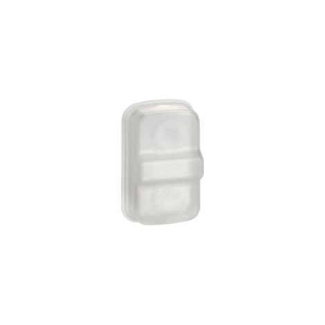 Capuchón transparente SCHNEIDER XYZ material resistente y medidas estándar 10x5 cm. (1/3)