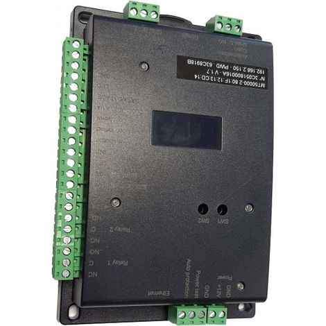 MT50000 Centrale IP 2 lecteurs CAME FR2163