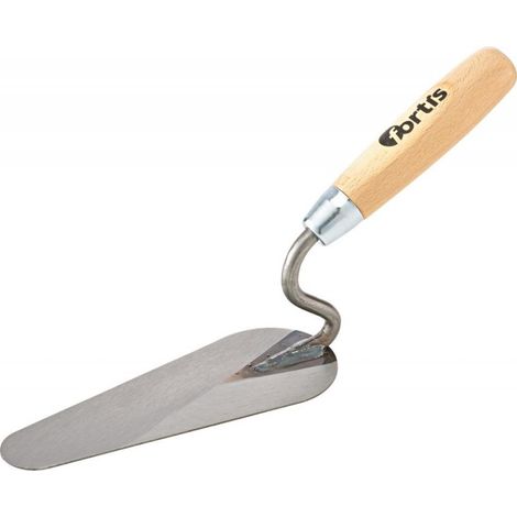 Cazzuola per gatti lunga 190 mm FORTIS