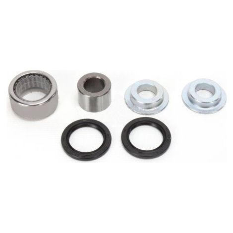 Kit de réparation Bearing Worx pour support d'amortisseur arrière (roulement) supérieur KTM SX125/250 02-11, SXF250 05-10, SXF450 07-10, EXCF350 13-15, SX450/505 ATV 09-10 (29-5059) = SHK3500