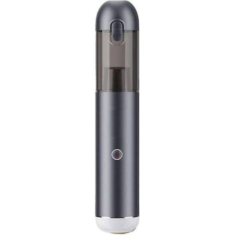 Aspirateur à main sans fil, aspirateur de voiture sans fil rechargeable, aspiration puissante, mini aspirateur avec souffleur (1/3)