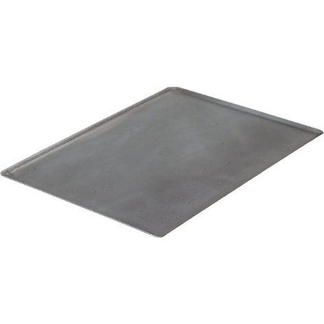 Plaque de cuisson 60x40 cm en acier