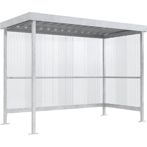 WSM, Abri Jena Maxi, ouvert d'un côté, l x p 2960 x 1580 mm, (1/5)