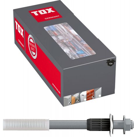Support Tox per Lourdes Thermo Proof Plus M16X400Big Pack KT (per 25)