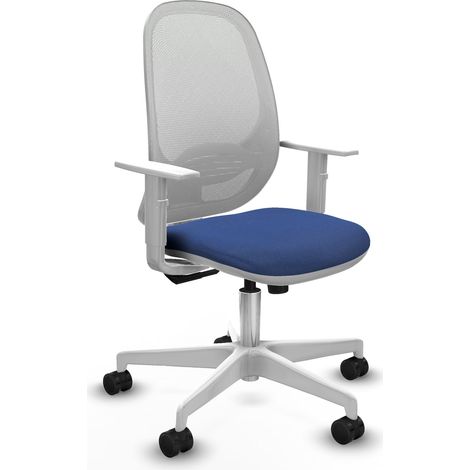 Silla de Oficina Cilanco Piqueras y Crespo B4B026N Azul marino
