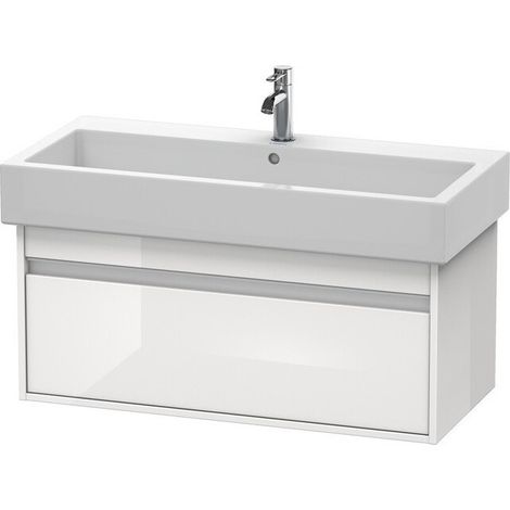 KETHO mobile lavabo 440x950x410mm cemento