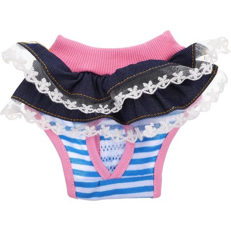 Hygienic Underwear for Pets, Menstrual Diapers, Pet Clothing (1/5)