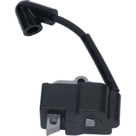 Ignition Coil for STIHL FS40 FS40C FS50 FS56 Brush Cutter, Steel and Rubber, Durable and Reliable Ignition (1/5)