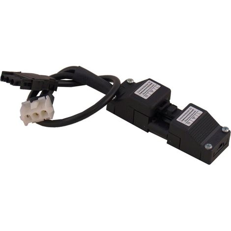 Wolf Stecker für Gewässer-Brandschutzventil