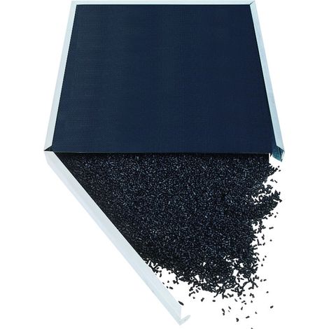Filtre de rechange COV pour purificateur d'air AIRPUR PAP 350 VOC S&P (UNELVENT) 890374