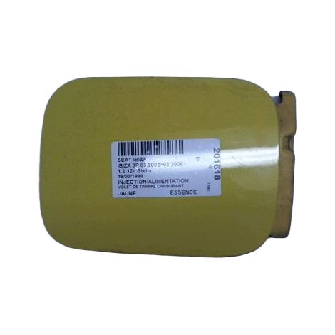 [PRODUIT D'OCCASION] Volet De Trappe Carburant SEAT Ibiza 96-99 ♻️ Ref Oe. 6k6809905a - Garantie à vie (1/2)