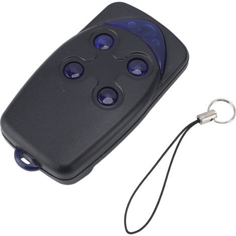 Télécommande de porte de Garage 433.92mhz 50-150M, Portable sans fil pour portes à volet roulant, alarme antivol FLO4 RS (1/5)