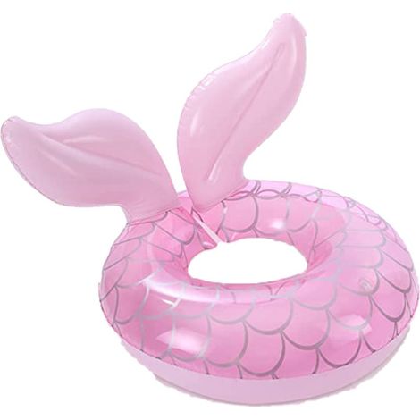 Babyschwimmring – Schwimmring fürs Schwimmbad – Für Babys und Kinder – 1 Stück (1/5)