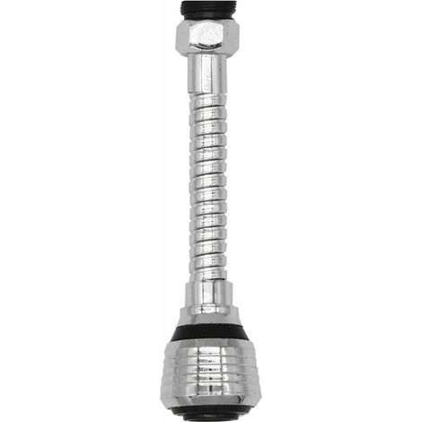 Rallonge Robinet 15.5cm M22/M24 Flexischlauch (1/4)