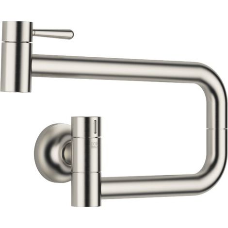Dornbracht 30805809-06 ROBINET DE REMPLISSAGE Évier VANNE D'EAU FROIDE VAIA (1/3)