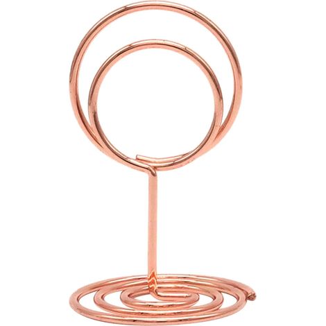 Lot de 10 pinces photo support multifonction pour décoration table événement (1/3)