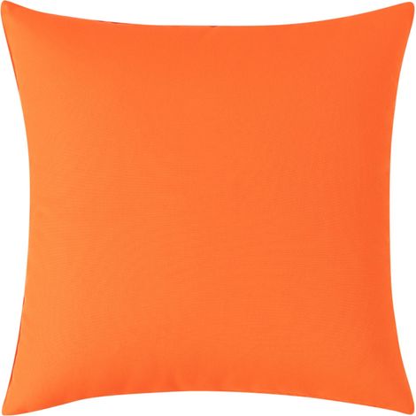 Housse De Coussin Extérieure Étanche - 45 x 45 cm - Tissu Oxford - Pour Jardin, Terrasse, Canapé Ou Tente - 1 Pièce (1/5)