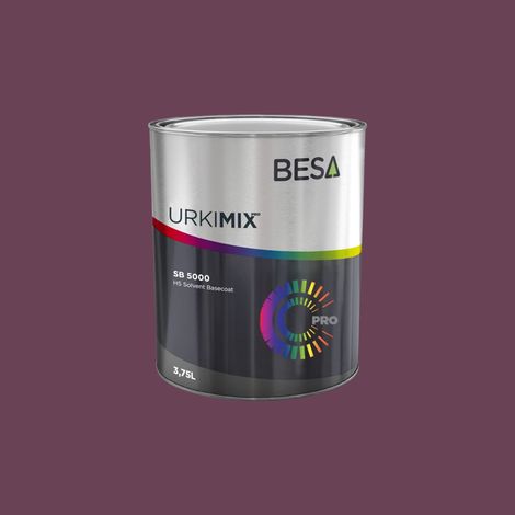 Pot de Peinture Polyuréthane / bi composant NCS S6020-R30B  Mat - 150gr