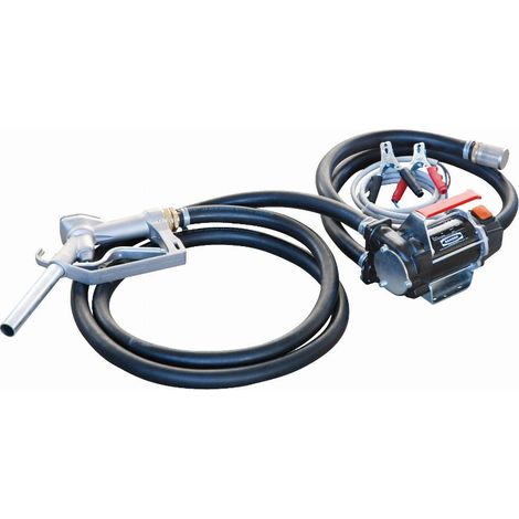 Unidad de transferencia diesel 12 V - 50 L/min ALGI - 07630000