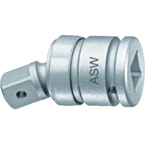 ASW Kugelgelenk 440 KG-4 für Kraftschraubereinsatz Länge 90 mm - 4404 (1/4)