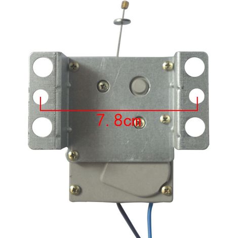 Suitable for Zhengzhong/Yongsheng/Shuixian washing machine traction drain motor BTD-14 electric traction device 2-wire