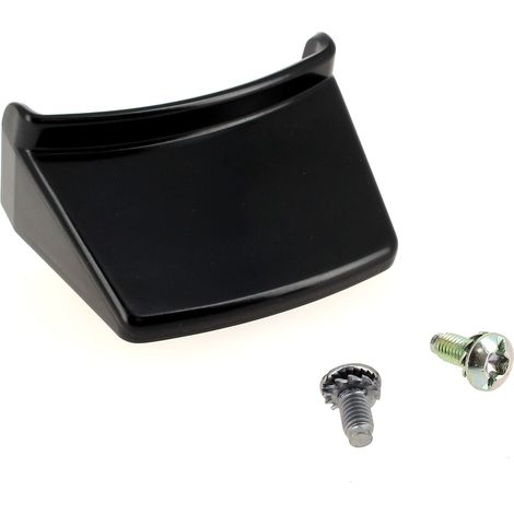 Poignee cuve noire 790098 g30042 - cocotte seb