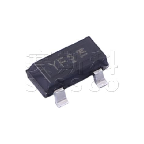 BSS308PEH6327 SOT-23 Integrated Circuit MOSFET P channel 30V 2A, 5 units.