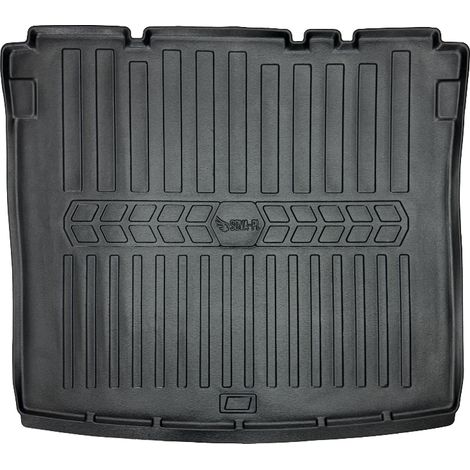 Tapis de coffre Volkswagen Caddy III, IV 2K 2003-2020 4 portes, LIFE, base courte (1/5)