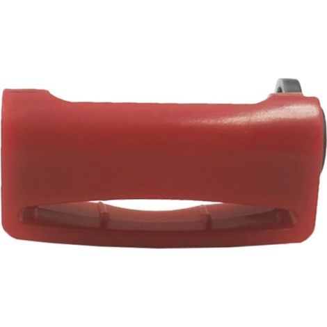 Zubehör für Dyson V6 / V7 / V8 / V10 / V11, Schaltersperre (rot)