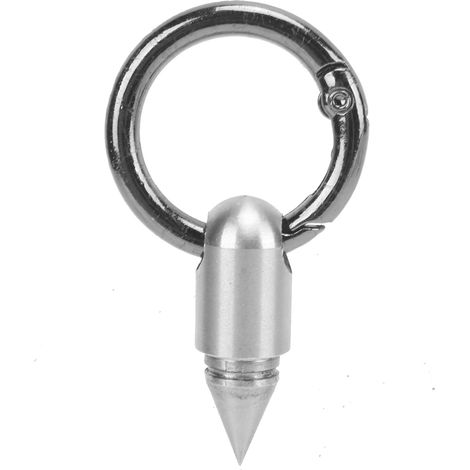 Couteau de poche multifonction pour camping et randonnée avec clip ceinture