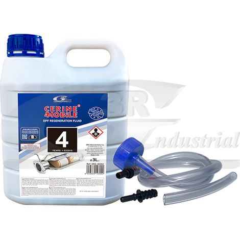 3RG 88262 LIQUIDO CERINE4MOBILE 4Ã‚Âª GENERACIÃƒâ€œN (3 L.)