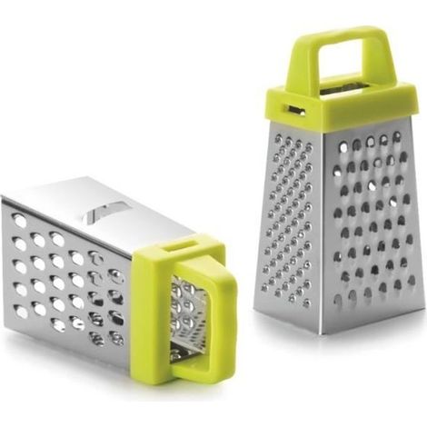 RAPE 4 FACES MINI INOX 3.5X3 CMRAPE 4 FACES MINI INOX 3.5X3 CM-Ywey (1/2)