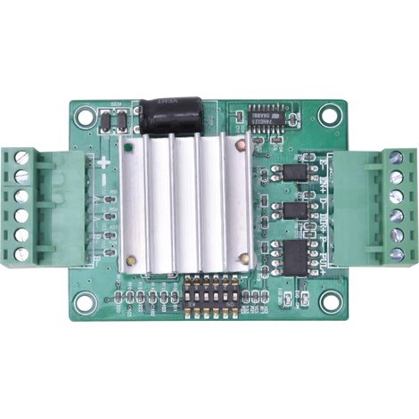 Plaque de commande moteur pas à pas TB6600 4A avec protection thermique et surintensité intégrée pour NEMA 17 et 23 (1/5)