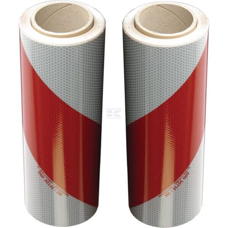 Adesivo d'avvertenza 9 m sx+dx MAZON 30710282LR