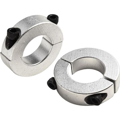 Wellenklemmschelle für Wellen mit 20 mm 25 mm und 30 mm