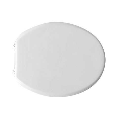 SEDILE WC P/GLOBO  VASO PRIMA FORMA 1- Bianco- CW- pezzi 1