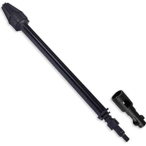 Pistolet à eau haute pression, Buse droite pour nettoyeur haute pression Karcher série K2-K7, 140 Bar (1/5)