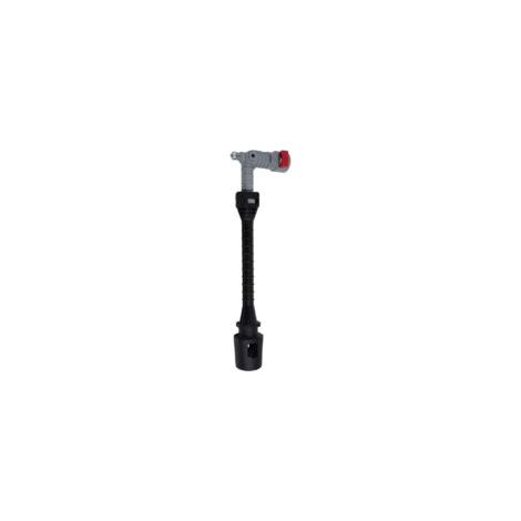 Bardusch - Kit de valve de poignée de lance de buse pour nettoyeur haute pression, buse interne pour Lavor, pour VAX, gâchette de rechange pour nettoyeur haute pression (1/4)